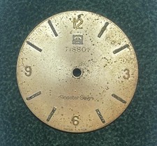 Quadrante tissot swiss usato  Prato
