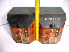 Vintage antique tin for sale  Bensalem