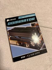 Corsair dominator 6gb usato  Belluno