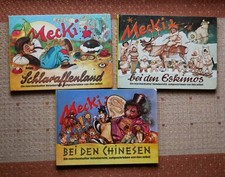 Mecki den eskimos gebraucht kaufen  Kiel