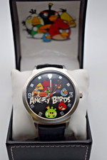 Watch angry birds for sale  Livingston