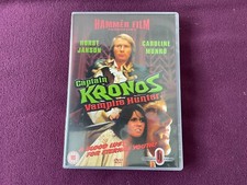 Captain kronos vampire for sale  DUNSTABLE