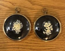 Flowers cameo miniature for sale  FOLKESTONE