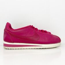 Usado, Tênis Nike Feminino Clássico Cortez 807471-602 Rosa Casual Tamanho 6 comprar usado  Enviando para Brazil
