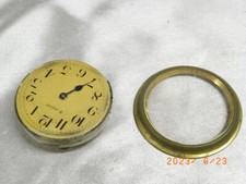 Ancienne pendulette voyage d'occasion  Équeurdreville-Hainneville