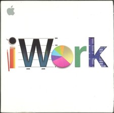 Apple iwork disco usato  Pesaro