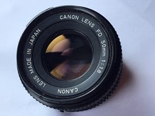 Clean canon lens for sale  HULL