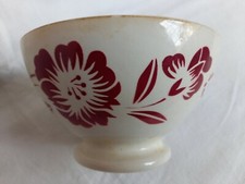 Ancien bol fleurs d'occasion  France
