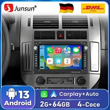 Android carplay autoradio gebraucht kaufen  Buttstädt