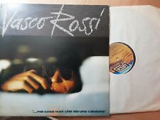 Vinile vasco rossi usato  Novate Milanese