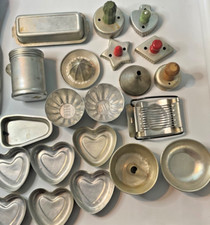 Vtg aluminum kitchen for sale  Moravia