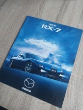 1999 mazda catalogue for sale  BURY