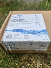 Swirl thermostatic slim for sale Swirl thermostatic slim for sale  WREXHAM