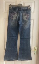 Fabulous distressed bootcut for sale  RICKMANSWORTH