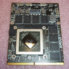 Placa de Vídeo Apple iMAC 27" A1312 Mid 2011 AMD Radeon HD 6970M 1GB 109-C29657-10 comprar usado  Enviando para Brazil