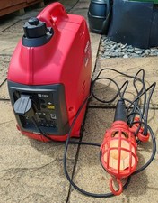 quiet generator for sale  WESTON-SUPER-MARE