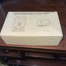 Motion sensor alarm for sale  Oklahoma City