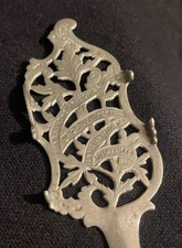 1900 rare cuillère d'occasion  Bordeaux-