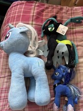 Little pony plush for sale  PLYMOUTH