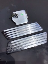 Lambretta sidepanel trims for sale  NORWICH