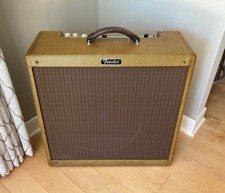 Fender weber tweed for sale  Hopkins