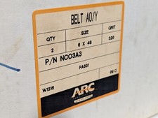 Arc nco3a3 aluminum for sale  Chicago