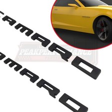 2pcs black camaro for sale  Hebron