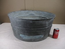 Vintage galvanized steel for sale  Chicago