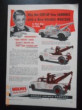 1960 ernest holmes for sale  Youngstown