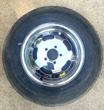 Vintage chrome steel for sale  Three Rivers