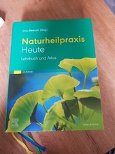 Naturheilpraxis lehrbuch atlas gebraucht kaufen  Windhagen