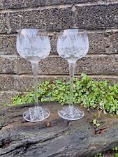 Pair tyrone crystal for sale  LONDONDERRY