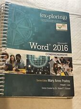 Exploring microsoft word for sale  Holt