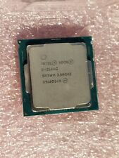 Processador CPU servidor SR3WM totalmente testado BOM Intel Xeon E-2144G LGA 1151 3.60Ghz comprar usado  Enviando para Brazil