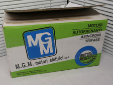 Moteur éléctrique mgm d'occasion  Guichen