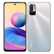 Smartphone Xiaomi Redmi Note 10 au JE XIG02 Chrome prata 64GB desbloqueado comprar usado  Enviando para Brazil