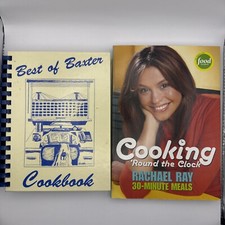 Cook book best for sale  Huntley