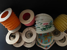 Lampions lot lampions d'occasion  Lesparre-Médoc
