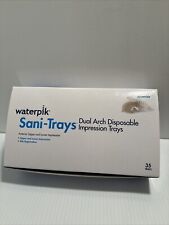 Waterpik sani trays for sale  Carpentersville