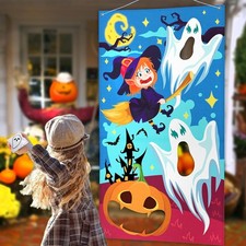 Halloween bean bag for sale  OLDHAM