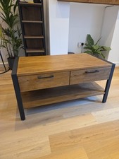 Wooden coffee table for sale  SALE