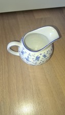 Arzberg blaublüte milchkännc gebraucht kaufen  Lohmar