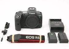 Câmera Digital Sem Espelho Canon EOS R5 45MP (Somente o Corpo) Sensor CMOS Full-Frame comprar usado  Enviando para Brazil