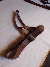 Sam brown belt for sale  CLACTON-ON-SEA
