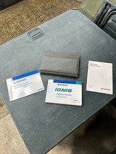 Suzuki ignis owners for sale  ST. ALBANS