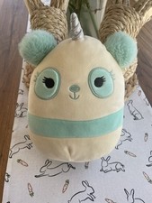 Squishmallow unicorn panda for sale  UK