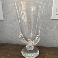 Steuben crystal vase for sale  Orlando