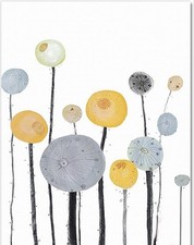 Set flower canvas for sale  GATESHEAD