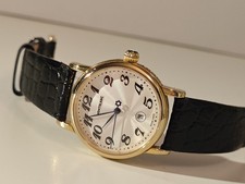 Montblanc meisterstuck 18k for sale  COCKBURNSPATH