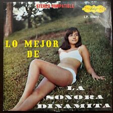La Sonora Dinamita – Lo Mejor De La Sonora Dinamita GAITA CUMBIA COLOMBIA EX NM comprar usado La Sonora Dinamita – Lo Mejor De La Sonora Dinamita GAITA CUMBIA COLOMBIA EX NM comprar usado  Enviando para Brazil
